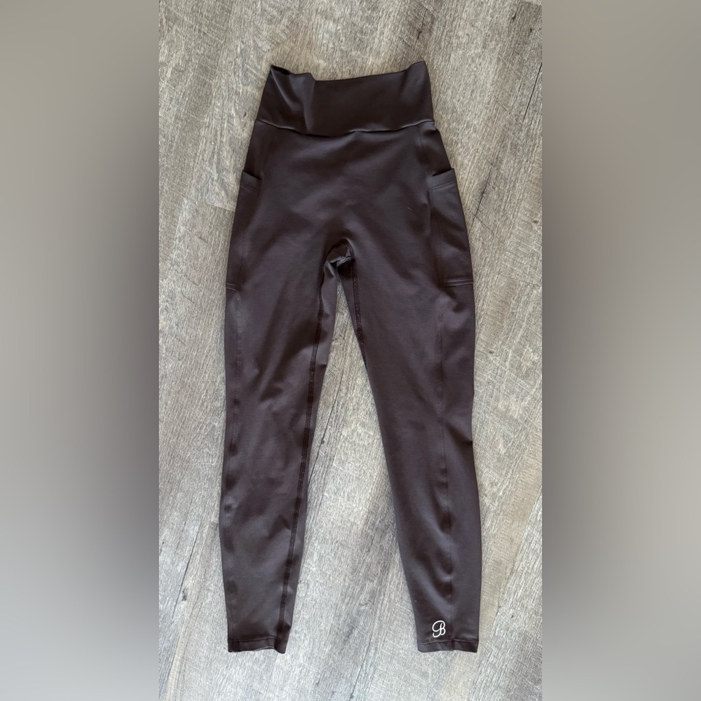 Bombshell Sportswear Color Truffle Leggings